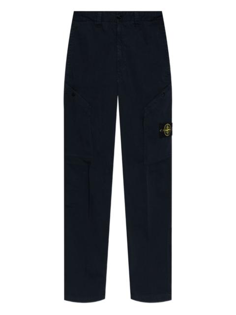 cargo pocket trousers