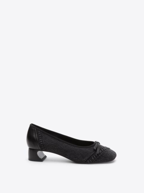 ID Soft Ballerina Pump