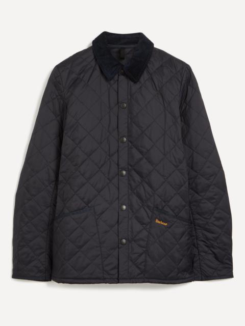 Heritage Liddesdale Navy Quilted Jacket