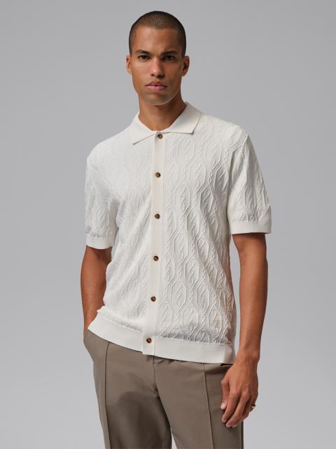 Jordan Sport Men's Golf Button-Down