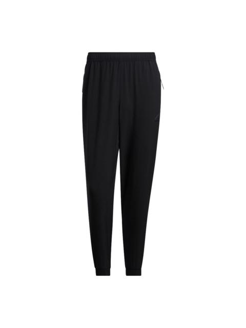 adidas Sportswear Urban Outdoor Pants 'Black' IP4963