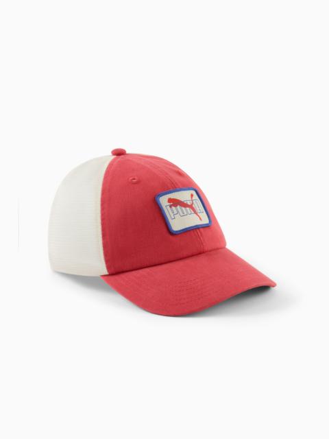 Retro Trucker Cap