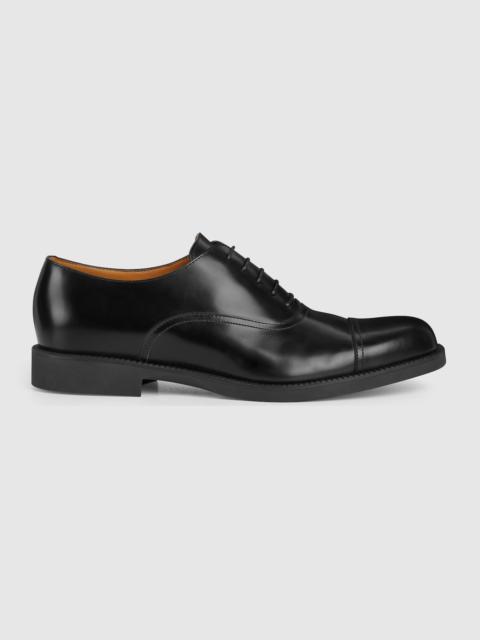 Men's lace-up shoe