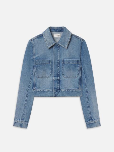 The Small Denim Jacket