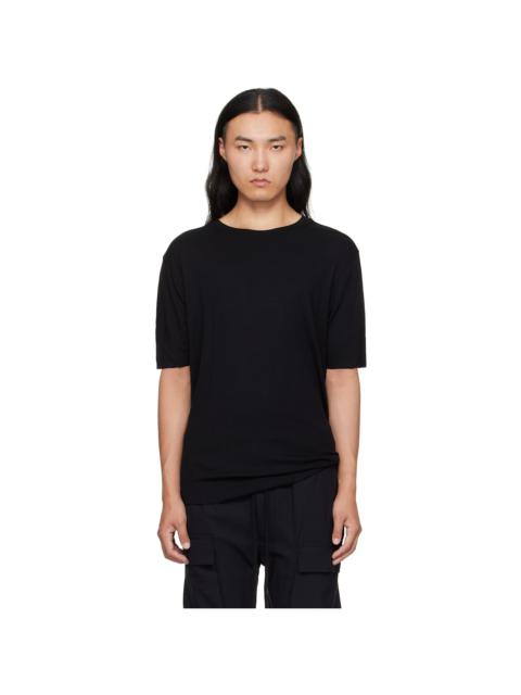 Black M TS 890 T-shirt