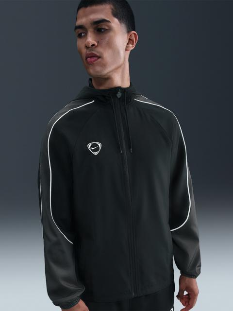 Nike Academy+ Men's Repel Soccer Woven Jacket