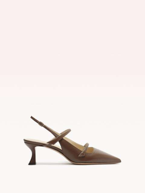 TITA 60 SLINGBACK BROWN