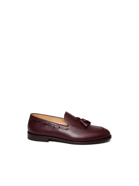 tassel loafers