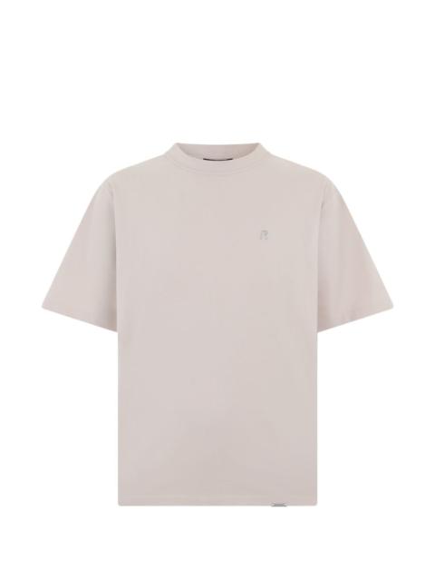 Metal Initial R T-shirt