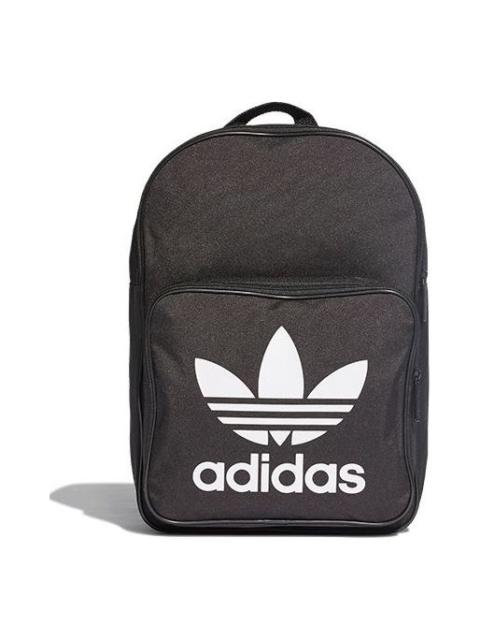 adidas Classic Trefoil Backpack 'Black' DW5185