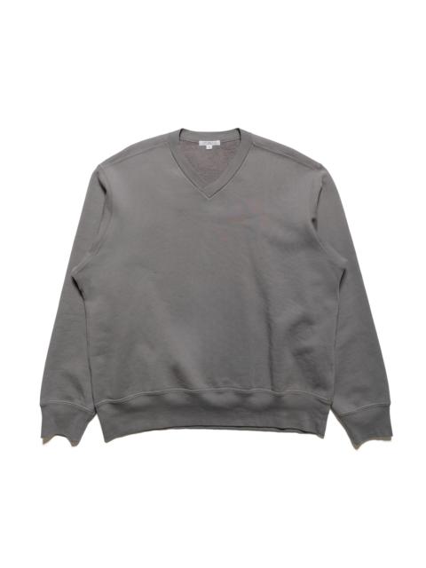 Varsity Sweatshirt Dust Grey