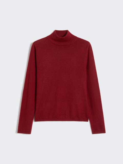 MEANA Cashmere yarn turtleneck