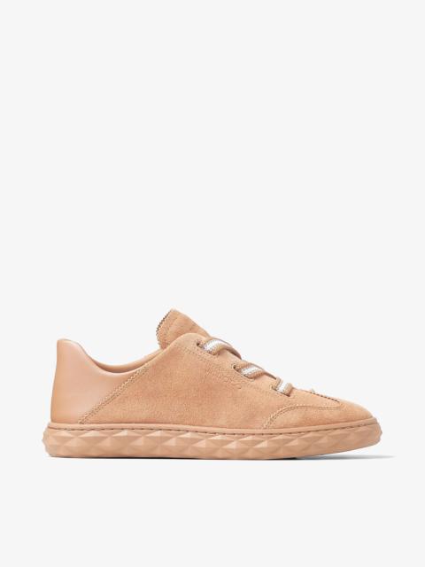 Diamond Light Flex F
Toffee Suede and Leather Mix Low Top Trainers