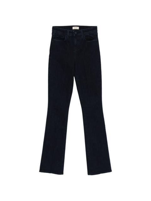 Selma bootcut jeans