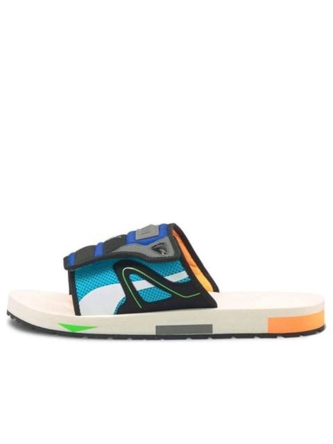 PUMA Mirage Mox Sandal 'Whisper White Royal' 375630-01