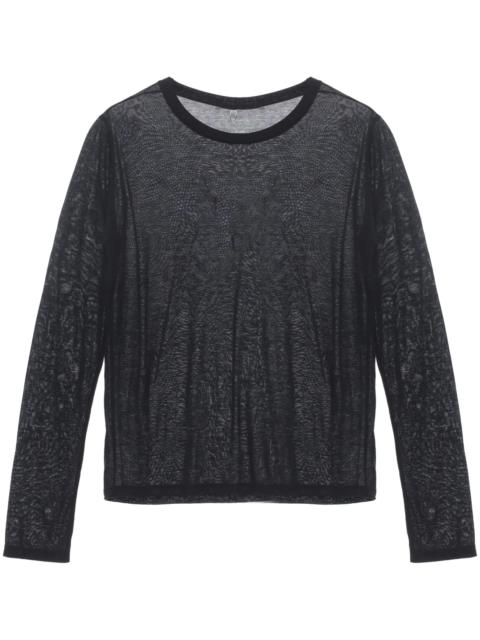 Baserange Long-sleeve Lyocell T-shirt