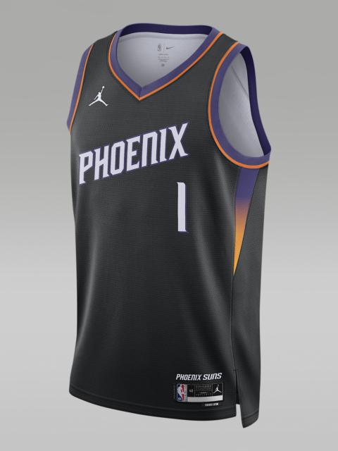 Phoenix Suns 2025/26 Statement Edition Men's Nike Dri-FIT NBA Swingman Jersey