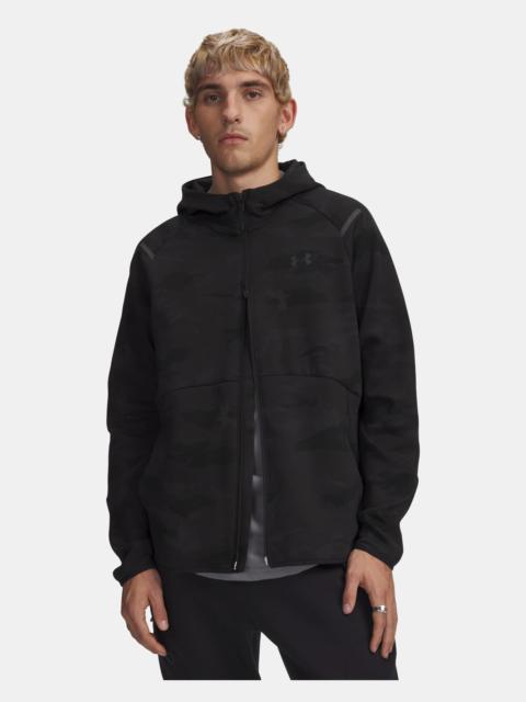 UA Unstoppable Fleece Camo