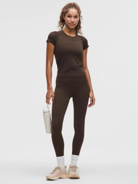Wunder Train High-Rise Tight with Pockets 25"