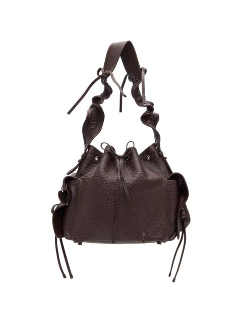 Brown Multipocket Bag