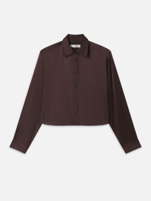 The Silk Charles Shirt