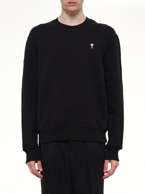 Contrasted ADC Sweatshirt in Black