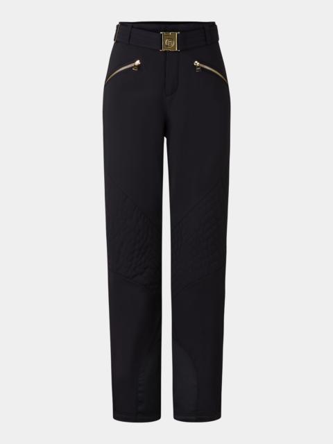 Franzi ski pants in Black