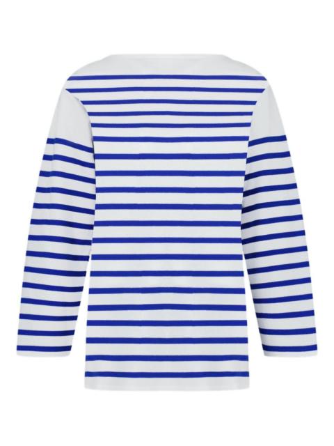 La Marinière stripe-pattern T-shirt