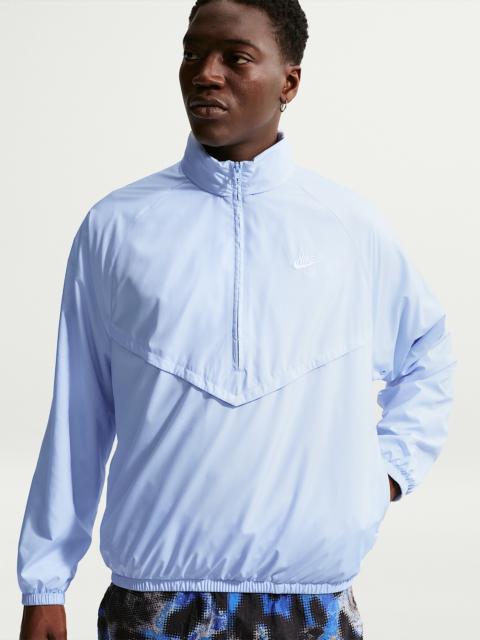 Nike Windrunner Men's Lightweight Half-Zip Jacket