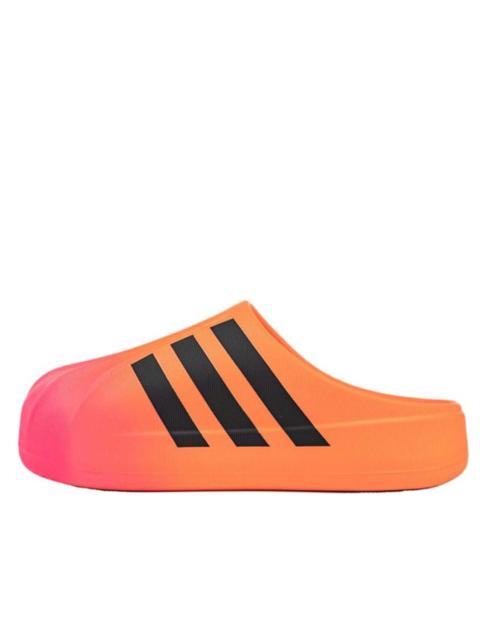 adidas originals AdiFOM Superstar 'Orange Black' JP5686