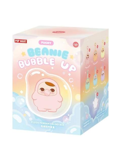 Pop Mart Pucky Beanie Bubble Up Plush Pendant Sealed Cases (1 Blind Box) PPMT-2503-0028-1B