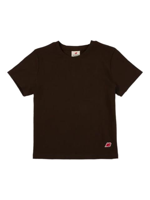 logo-patch T-shirt