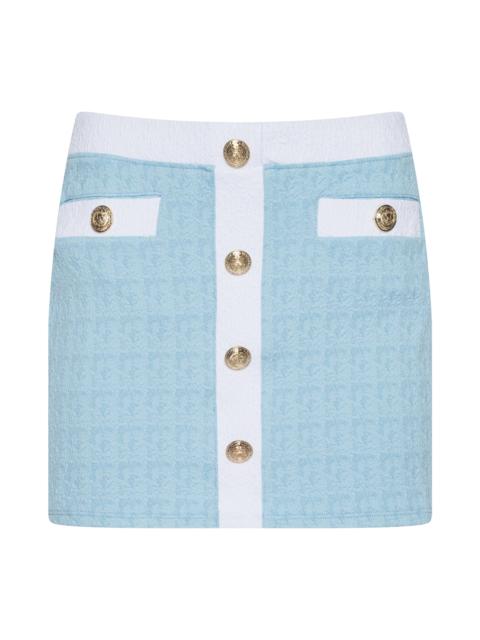 Coco Mini Skirt Cover-Up