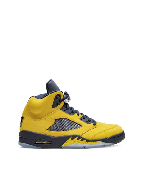 Air Jordan 5 Retro SE "Michigan" sneakers