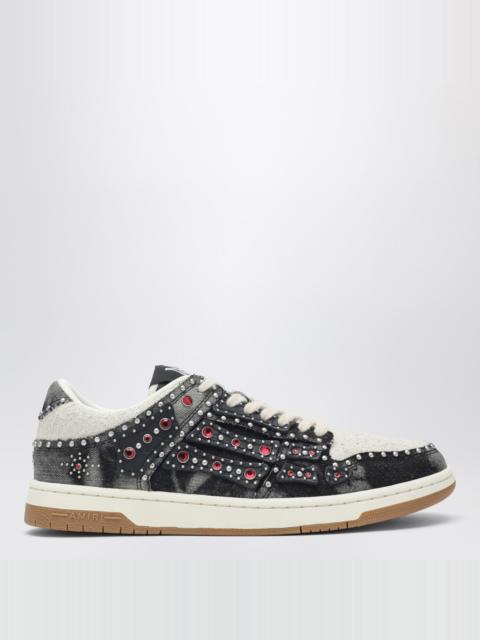 Skel Top Low sneakers with studs