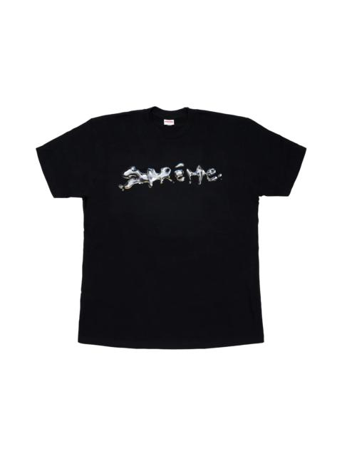 Supreme Liquid Tee Black