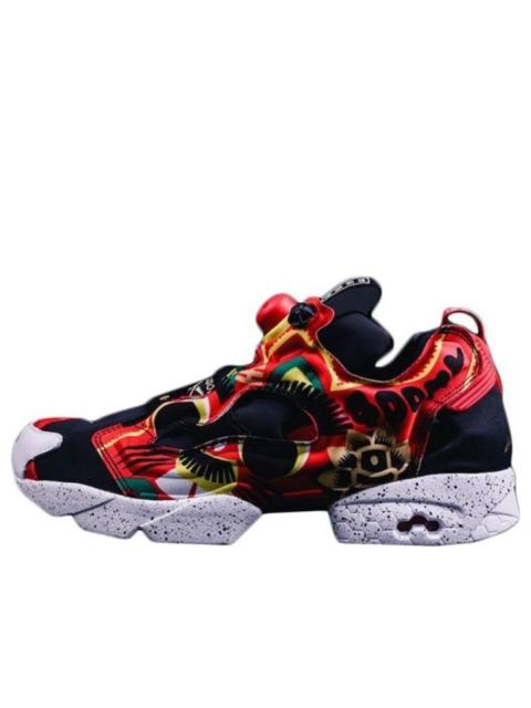 Reebok 400ml x Instapump Fury 3AM 'Paper Tiger' EH1011