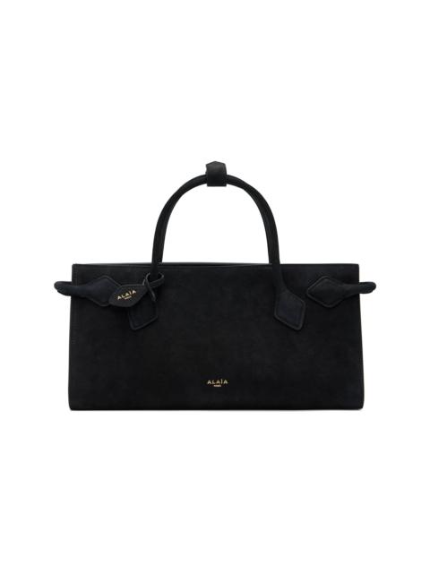 Black Small Hand Tote