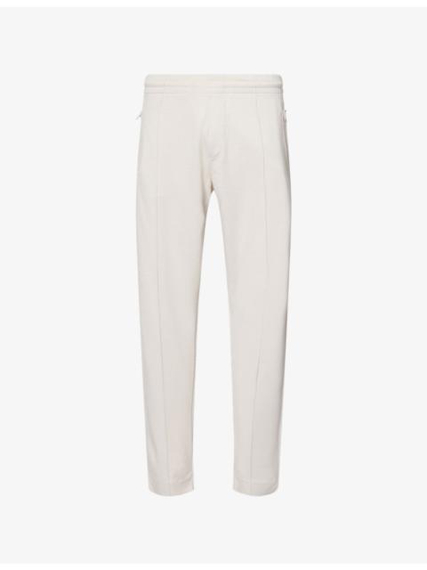 Struma Straight-Leg Wool Trousers