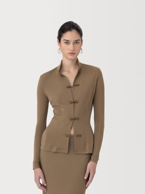 TOMA JERSEY CARDIGAN