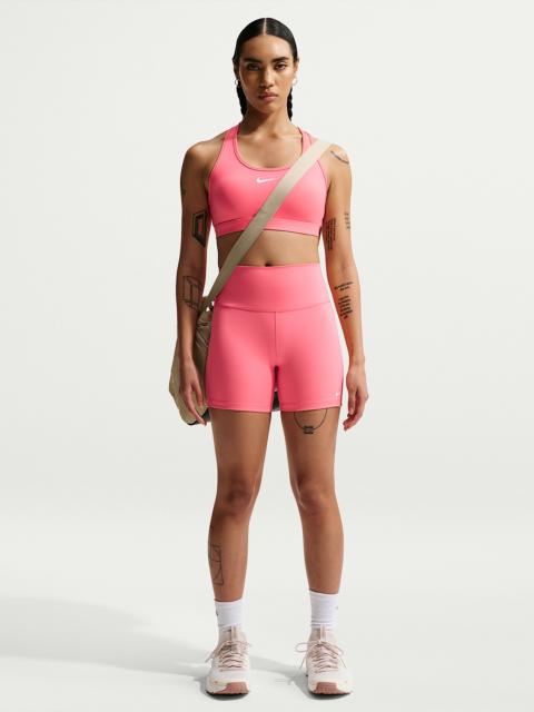 Nike One Women's High-Waisted 5" Biker Shorts