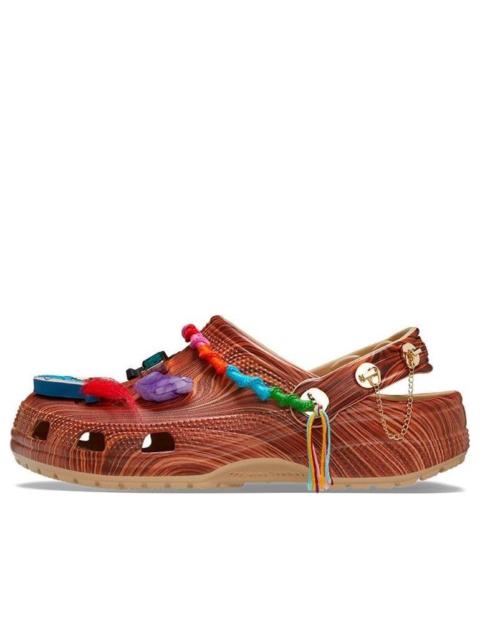 Crocs SZA x Classic Clog 'Woodgrain' 207390-90H