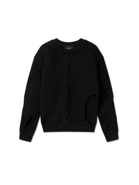 Linear Sweatshirt