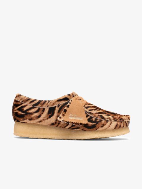 Wallabee
Tiger Print