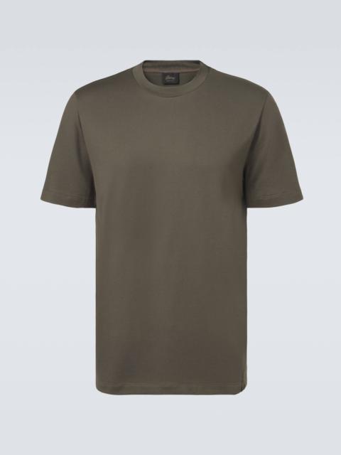Cotton jersey T-shirt
