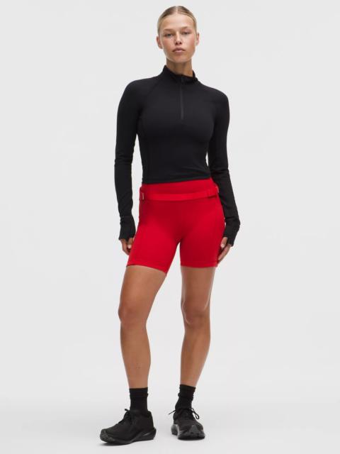 Swift Speed High-Rise Short 6"