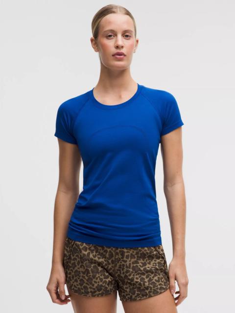 Swiftly Tech Short-Sleeve Shirt 2.0 *Hip Length