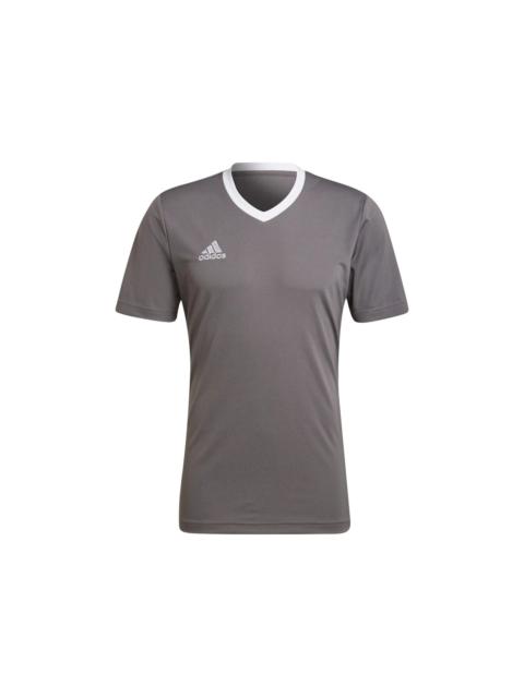 adidas Entrada 22 Jersey Team Grey Four