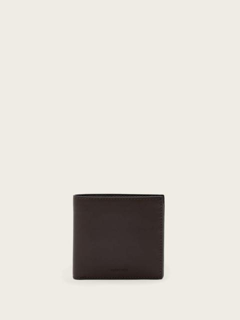 DELPH BI-FOLD LEATHER WALLET