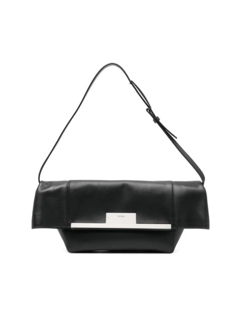 small Clasp clutch bag